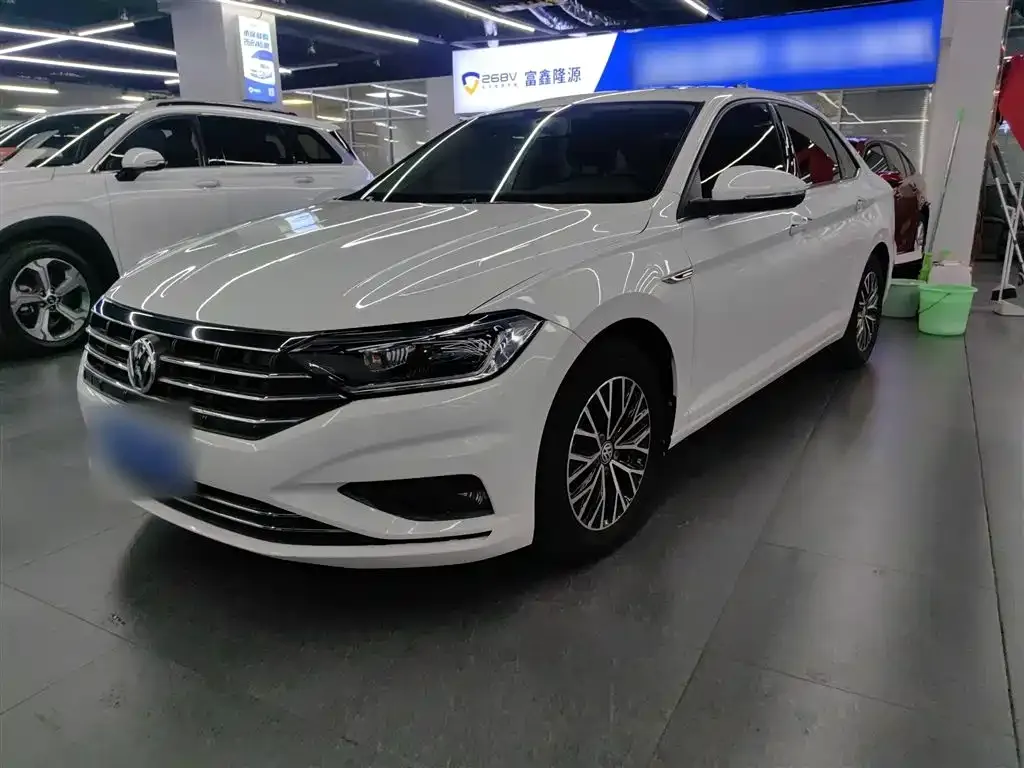 Volkswagen Sagitar 2021 из CN, фото 2