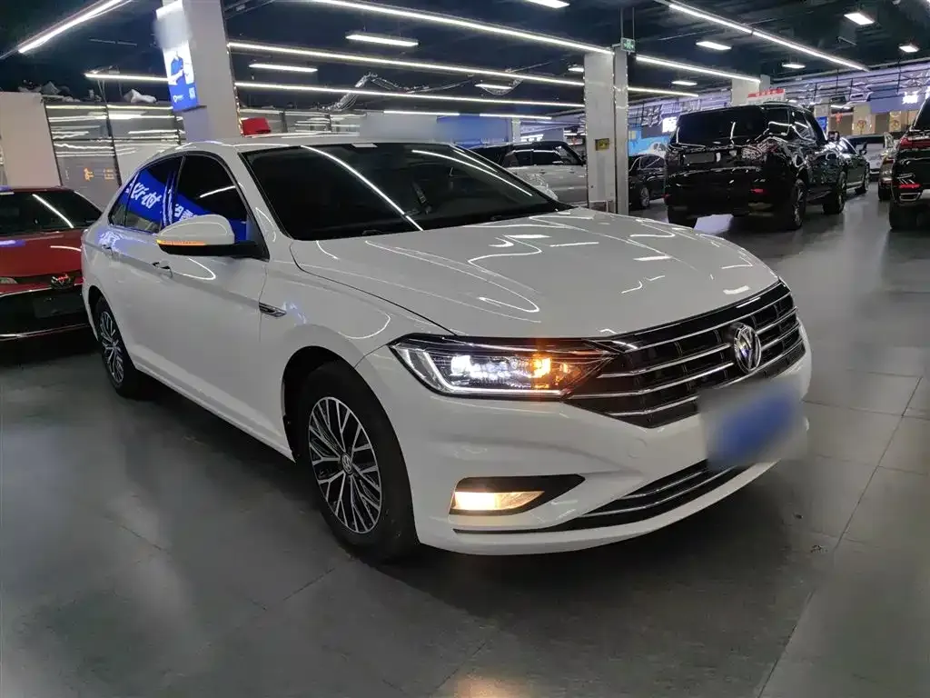 Volkswagen Sagitar 2021 из CN, фото 3
