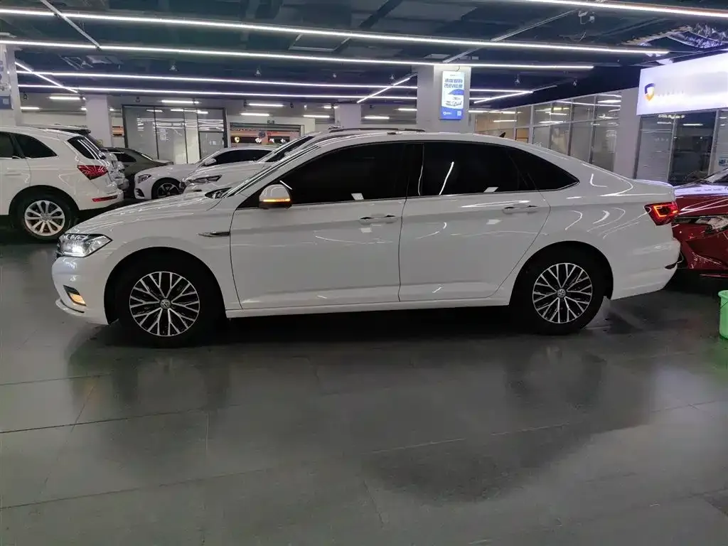 Volkswagen Sagitar 2021 из CN, фото 4