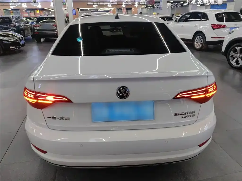 Volkswagen Sagitar 2021 из CN, фото 5