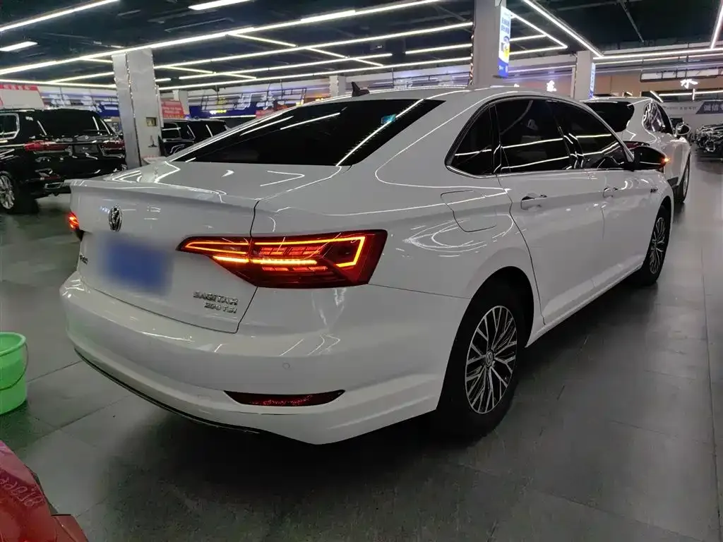 Volkswagen Sagitar 2021 из CN, фото 6