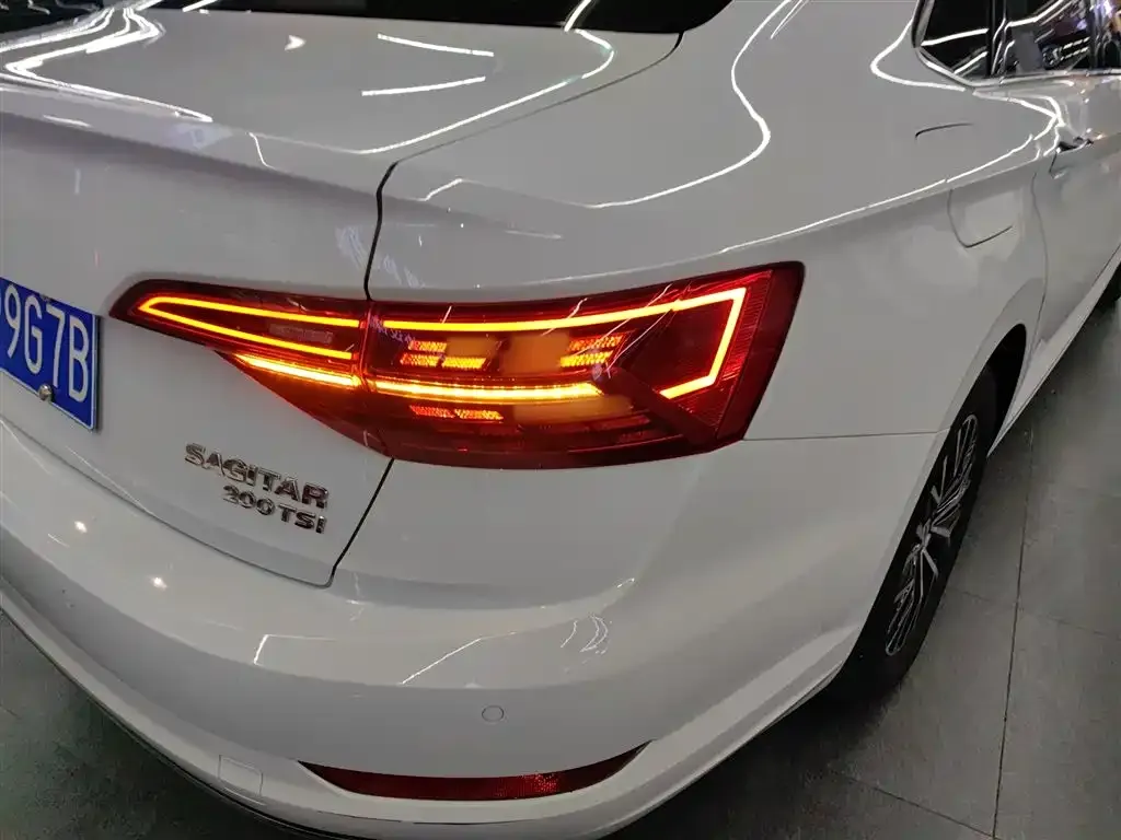 Volkswagen Sagitar 2021 из CN, фото 7