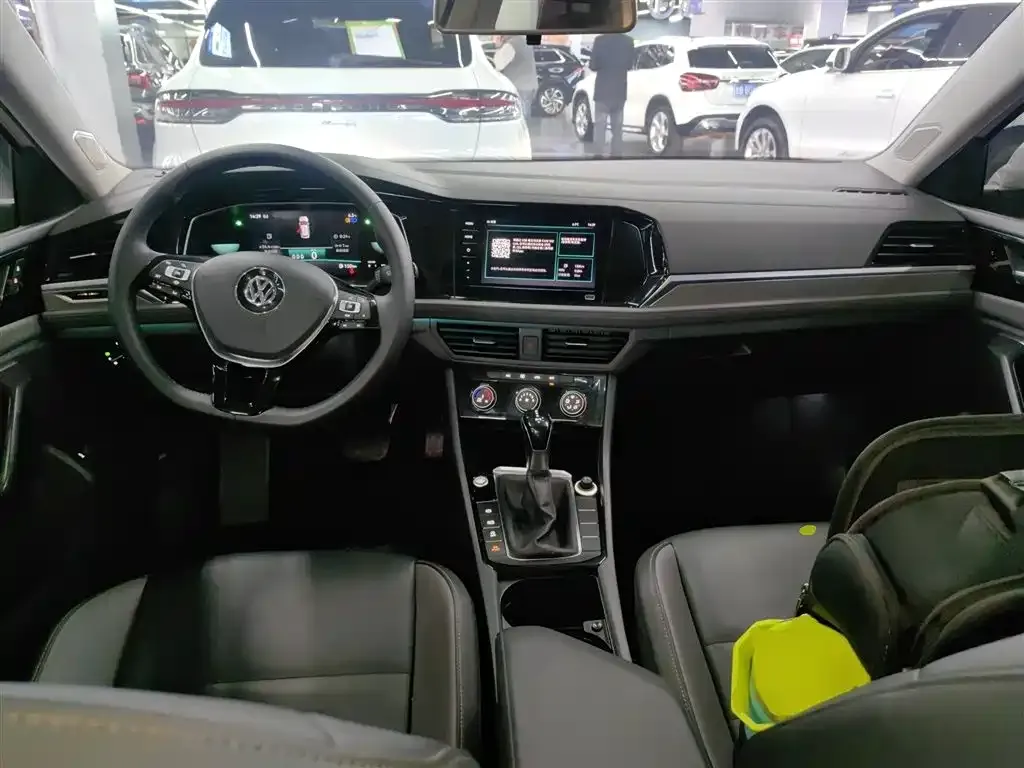 Volkswagen Sagitar 2021 из CN, фото 9