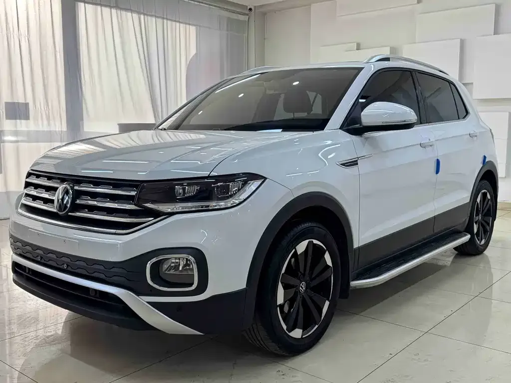 Volkswagen Tacqua 2021 из CN, фото 1
