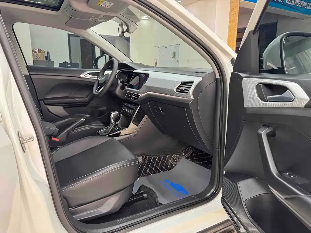Volkswagen Tacqua 2021 из CN, фото 8