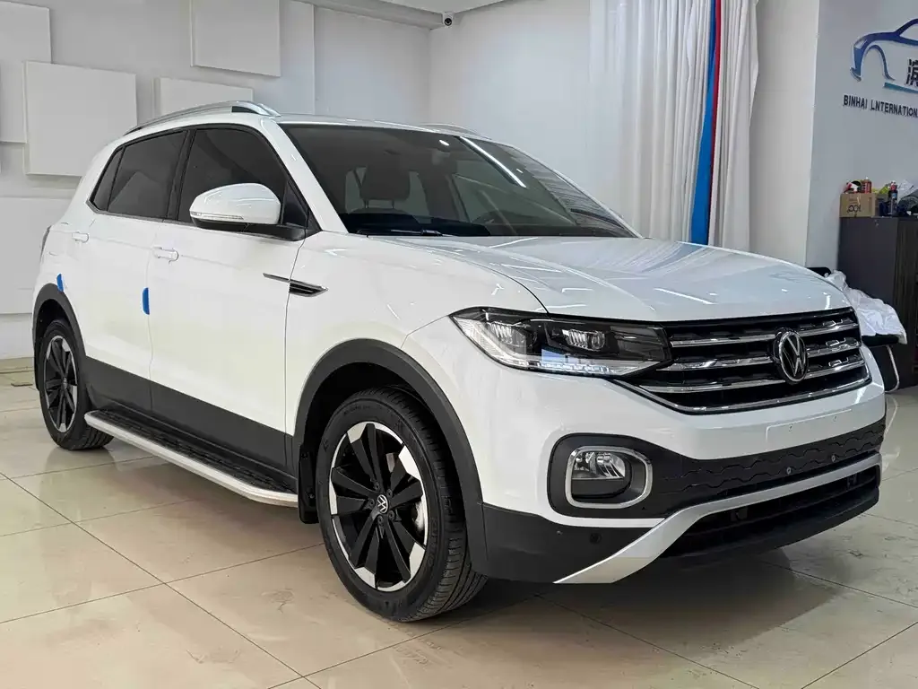 Volkswagen Tacqua 2021 из CN, фото 5