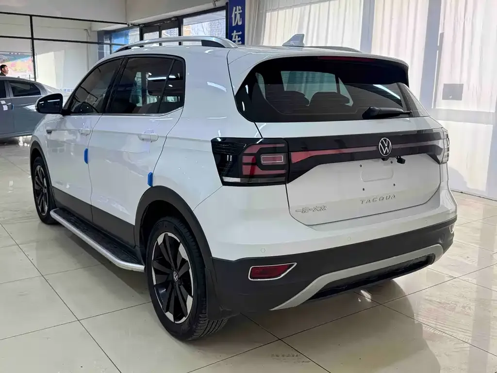 Volkswagen Tacqua 2021 из CN, фото 9