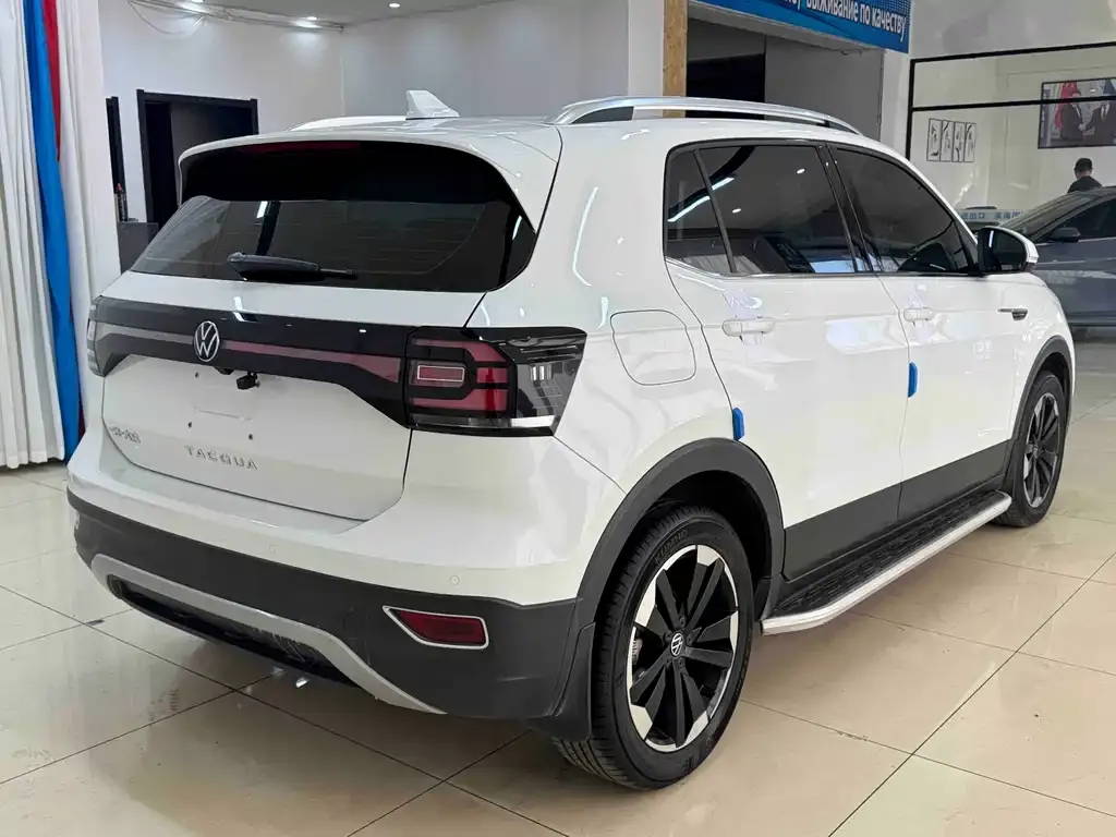 Volkswagen Tacqua 2021 из CN, фото 4