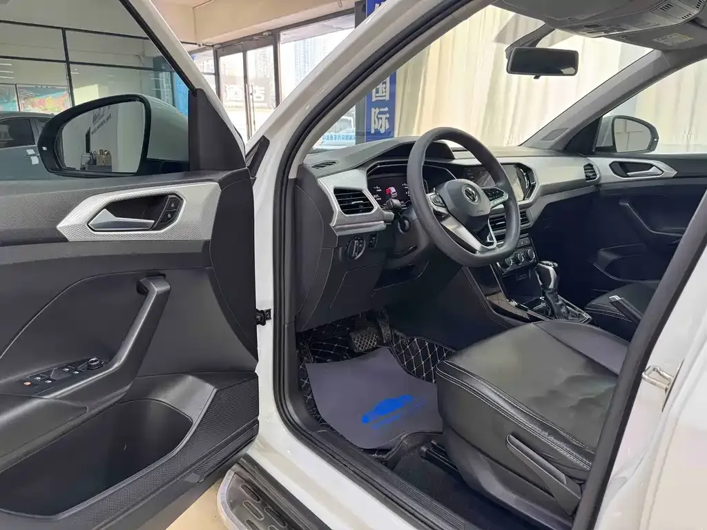 Volkswagen Tacqua 2021 из CN, фото 10
