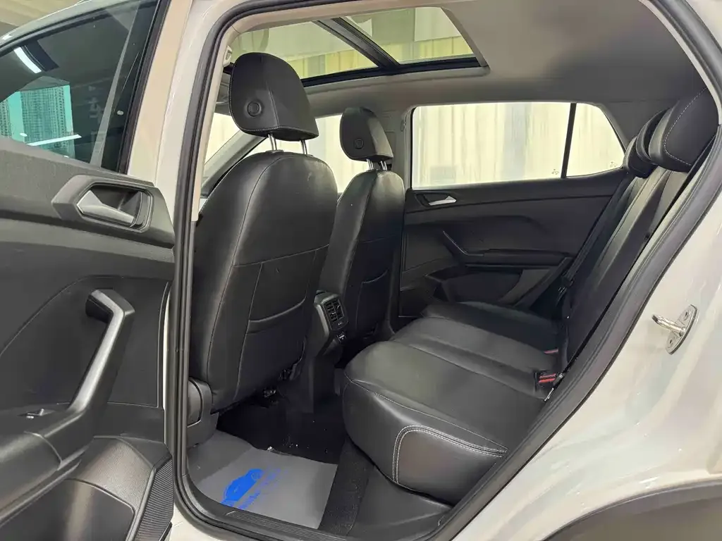 Volkswagen Tacqua 2021 из CN, фото 6