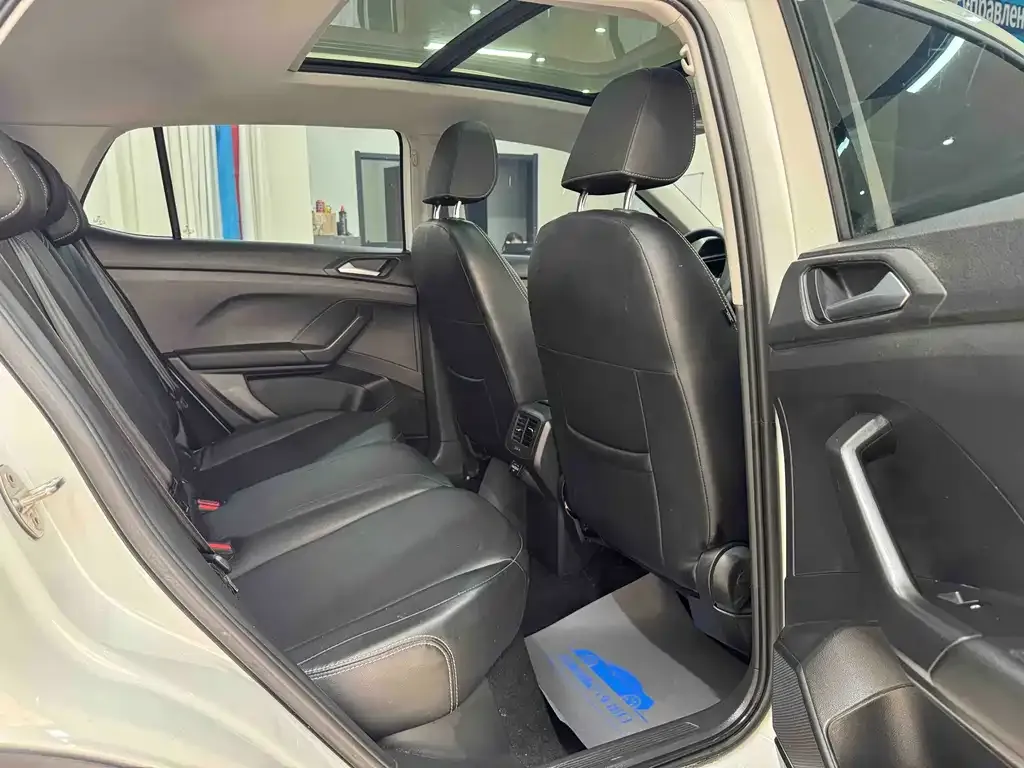 Volkswagen Tacqua 2021 из CN, фото 7