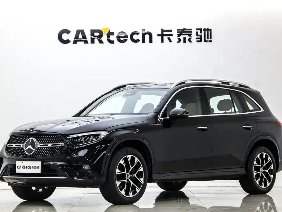Mercedes-Benz GLC — фото 1