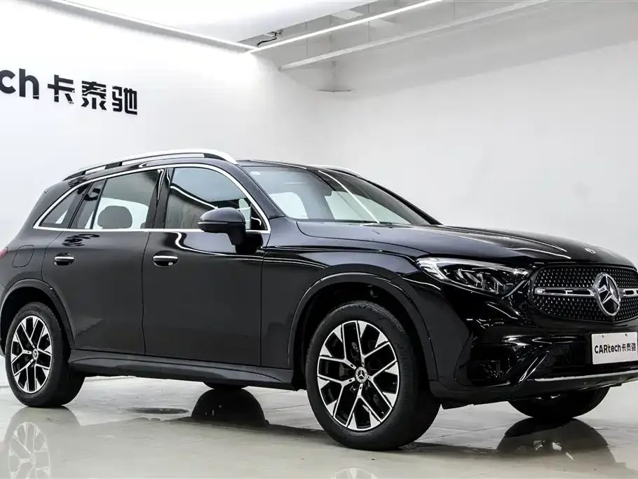 Mercedes-Benz GLC — фото 9
