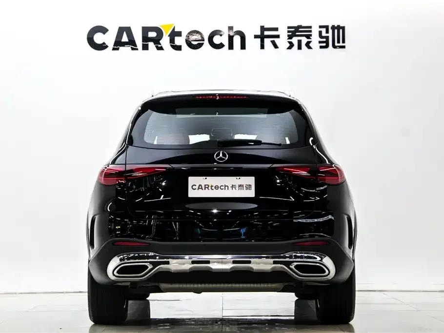 Mercedes-Benz GLC — фото 2