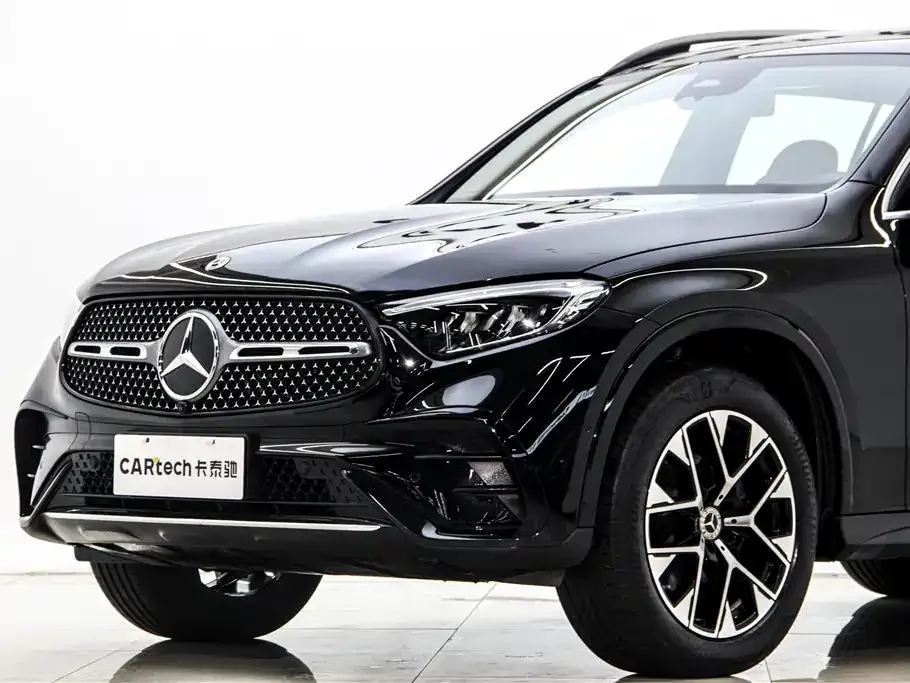 Mercedes-Benz GLC — фото 10