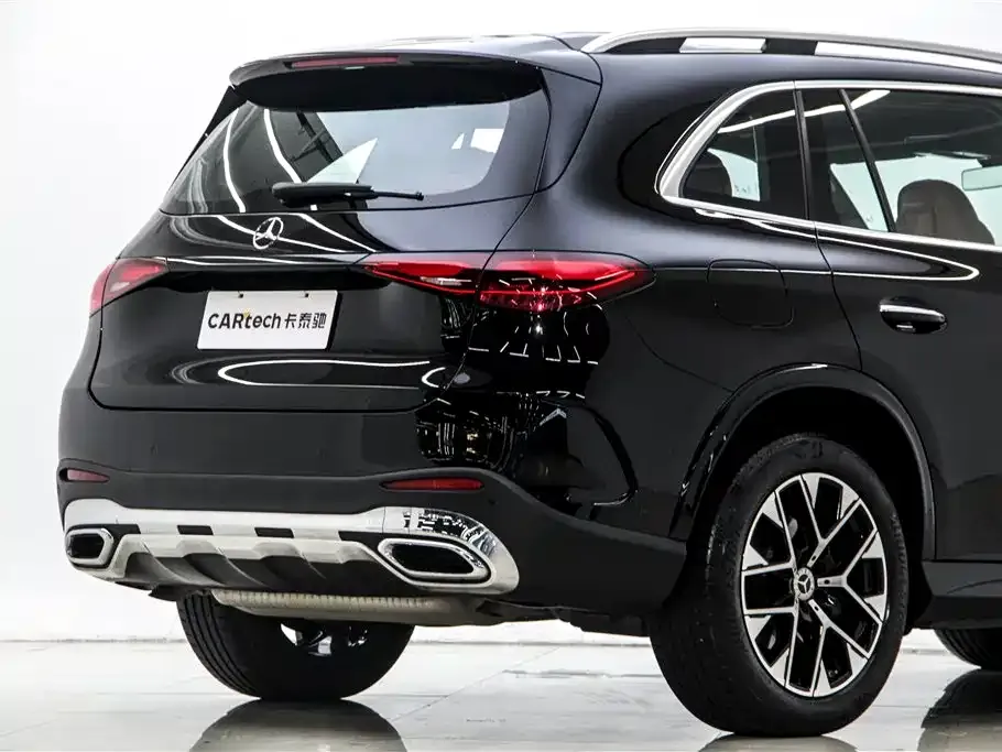 Mercedes-Benz GLC — фото 6