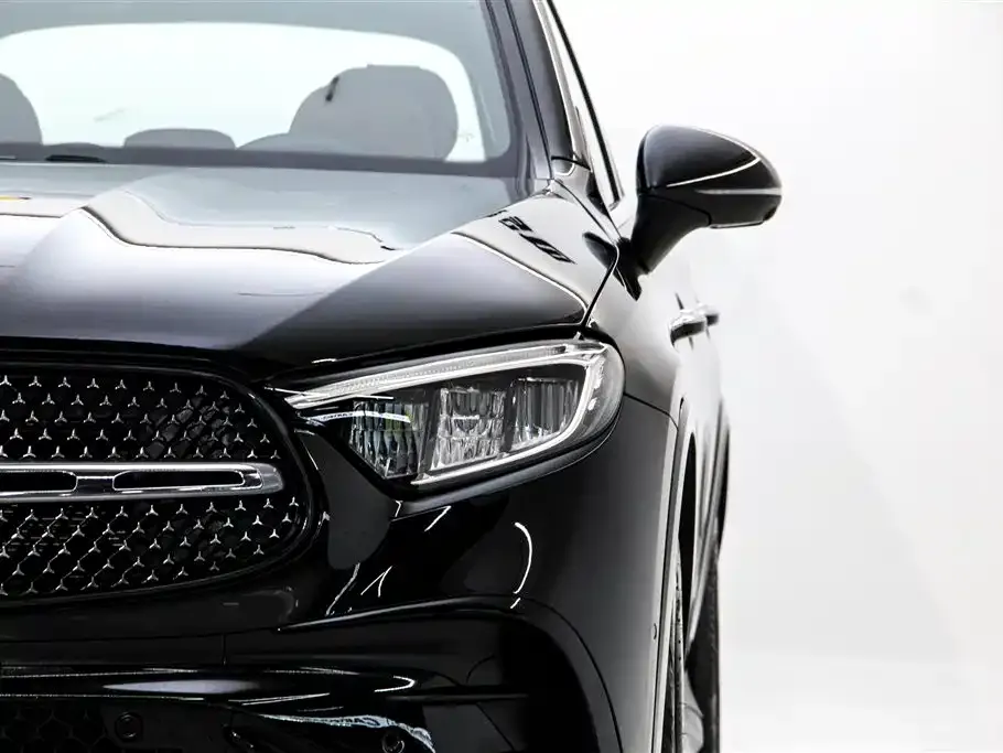 Mercedes-Benz GLC — фото 3
