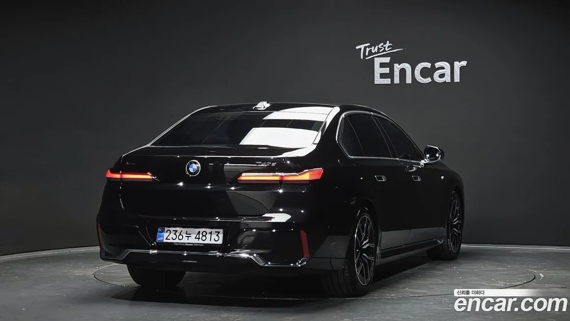 BMW 7-Series 2025 из KR, фото 10