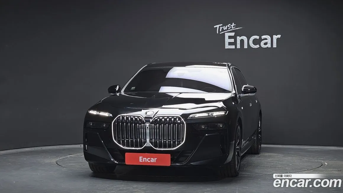 BMW 7-Series 2025 из KR, фото 2