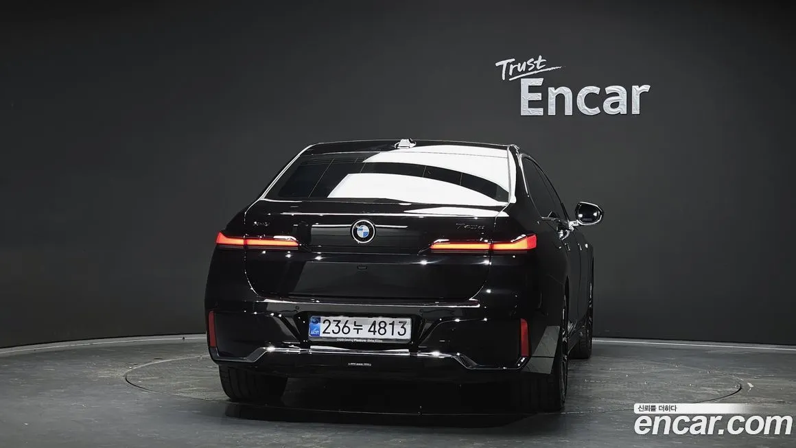 BMW 7-Series 2025 из KR, фото 3