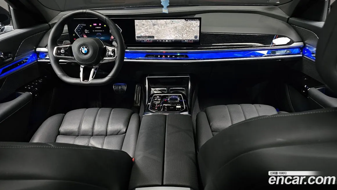 BMW 7-Series 2025 из KR, фото 7