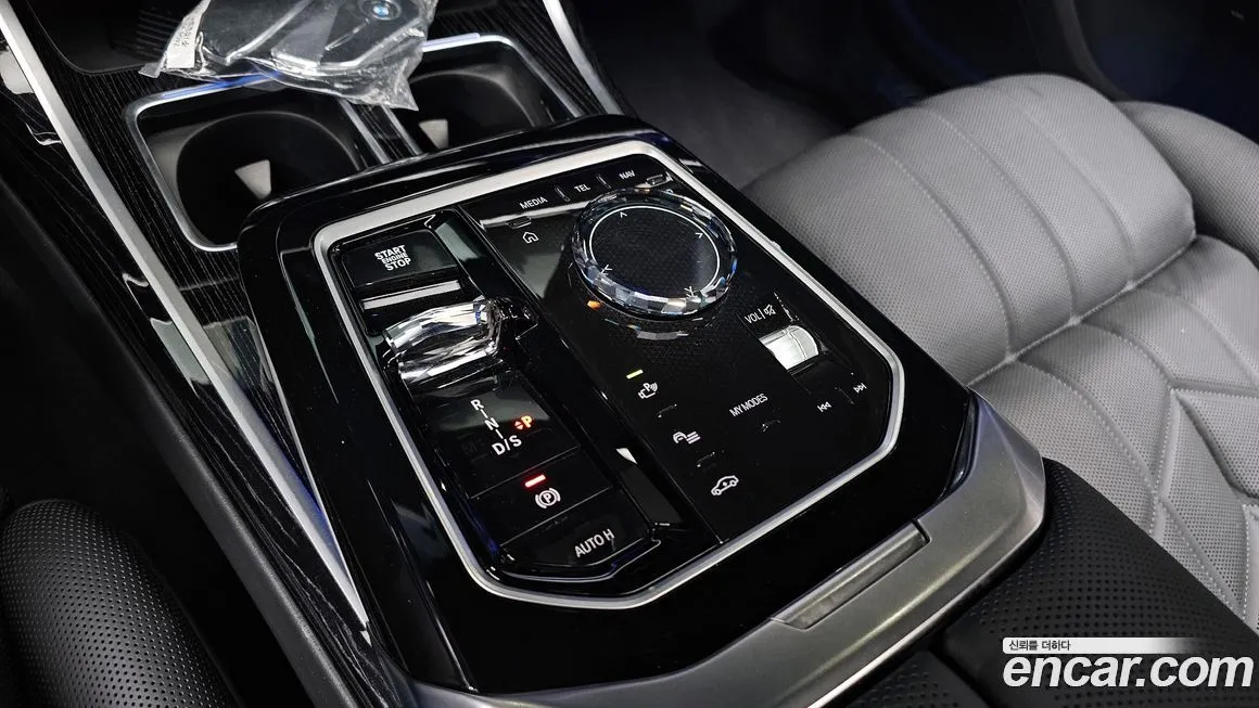 BMW 7-Series 2025 из KR, фото 4