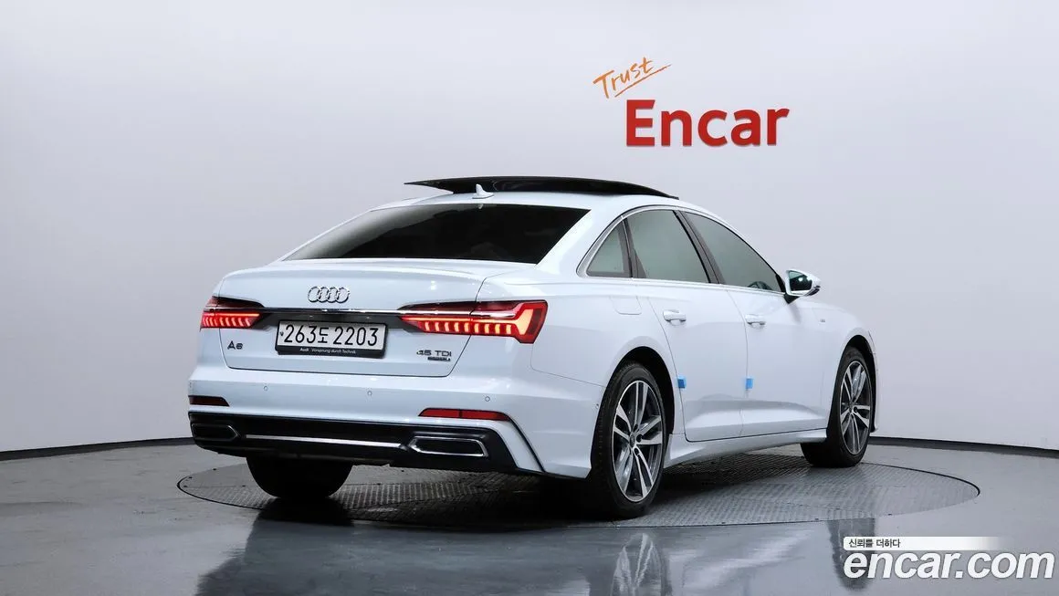 [object Object] A6 2021 из KR, фото 2