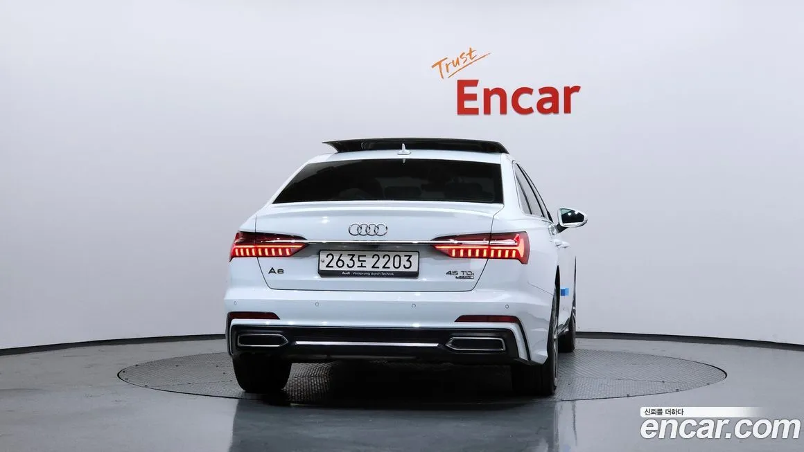 [object Object] A6 2021 из KR, фото 4