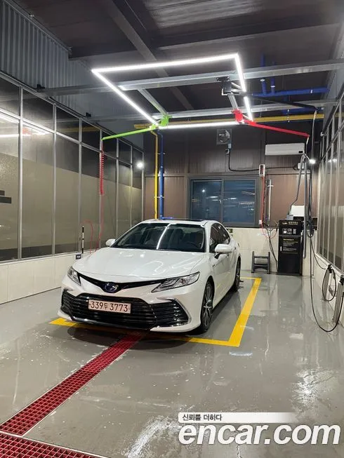 Toyota Camry 2024 из KR, фото 1