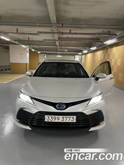Toyota Camry 2024 из KR, фото 5