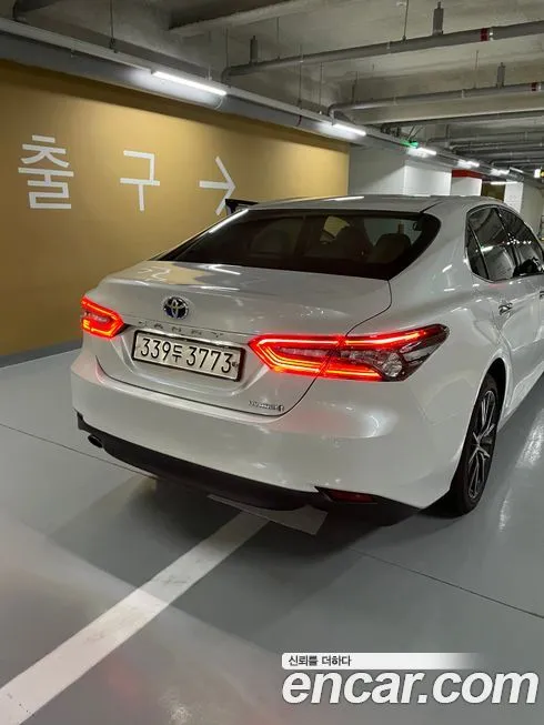 Toyota Camry 2024 из KR, фото 6