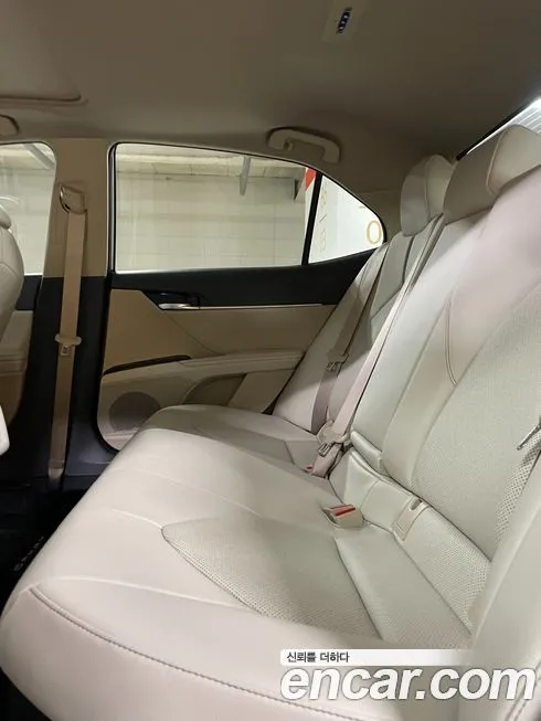 Toyota Camry 2024 из KR, фото 3
