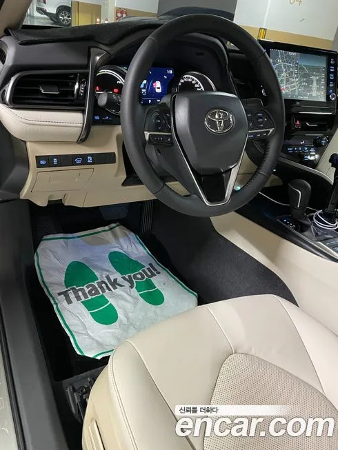 Toyota Camry 2024 из KR, фото 4