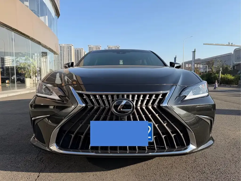Lexus ES 2024 из CN, фото 9
