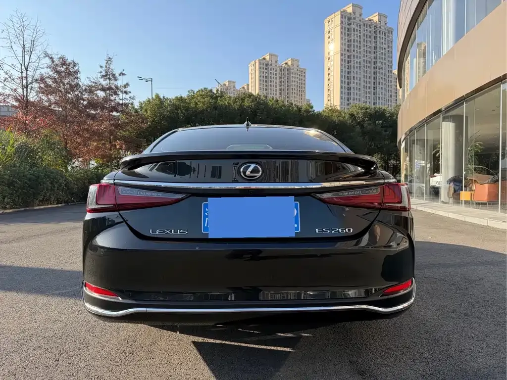 Lexus ES 2024 из CN, фото 6