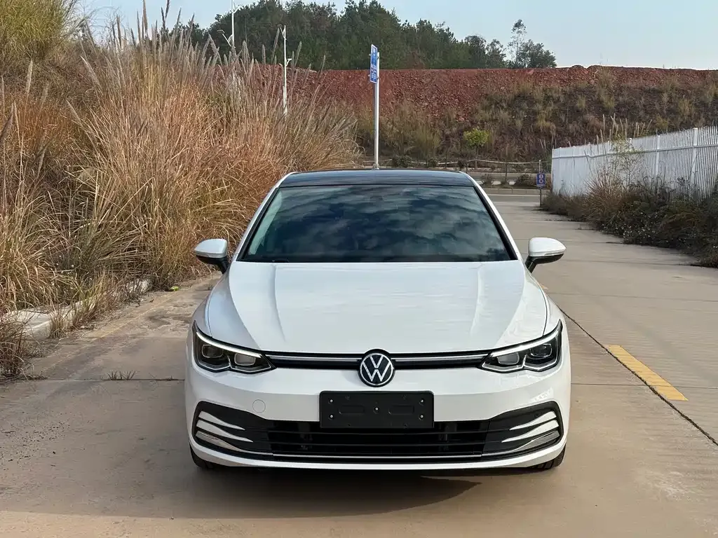 Volkswagen Golf — фото 2
