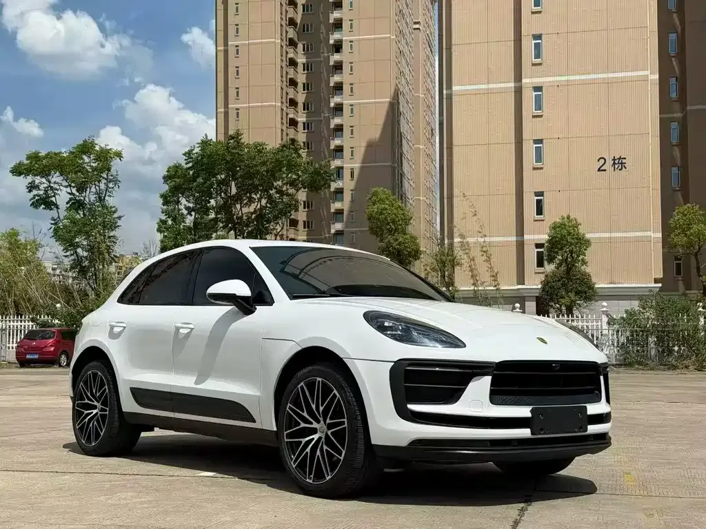 Porsche Macan — фото 9