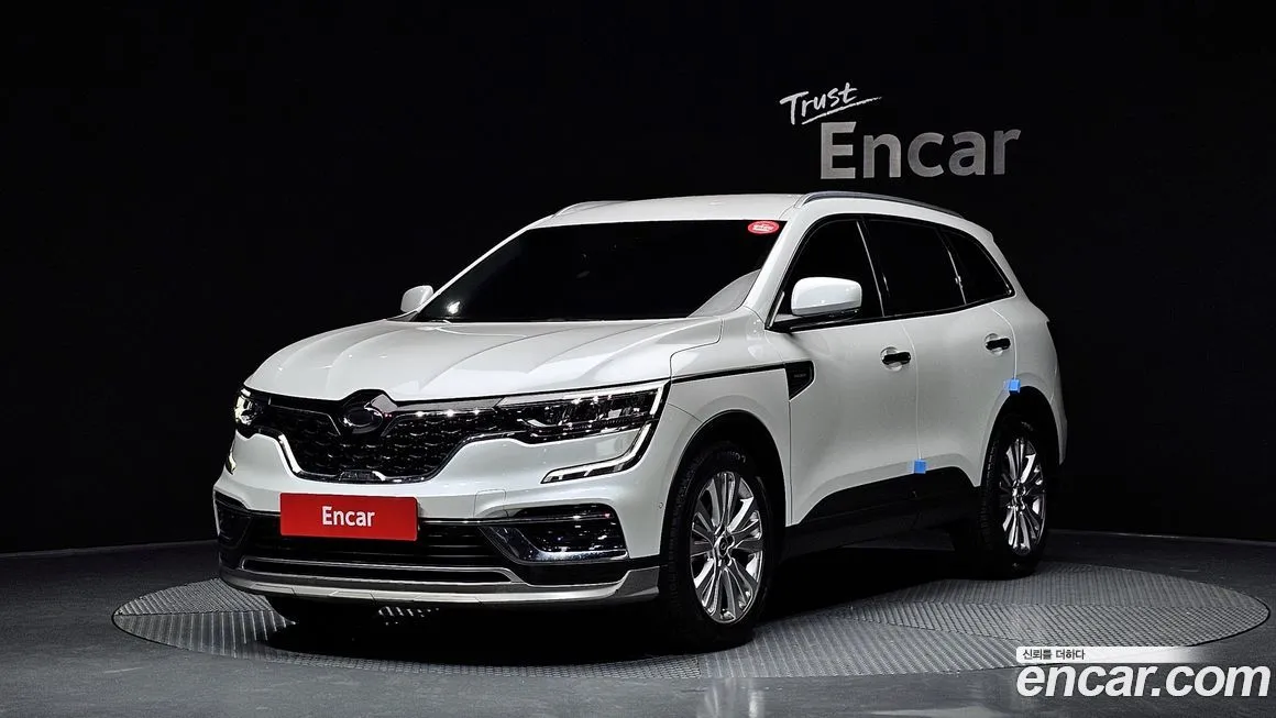 Renault Korea (Samsung) QM6 — фото 1
