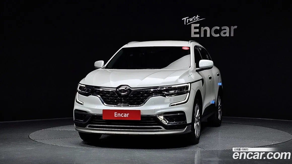 Renault Korea (Samsung) QM6 — фото 2
