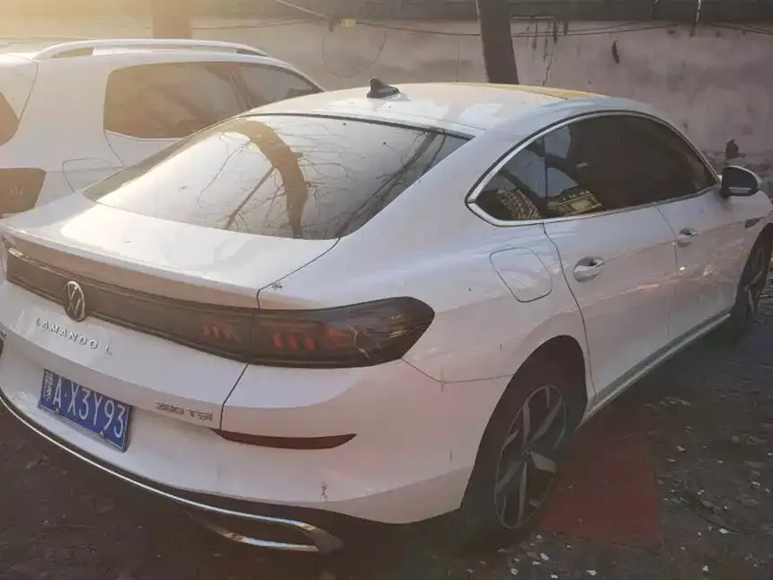 Volkswagen Lamando 2025 из CN, фото 4