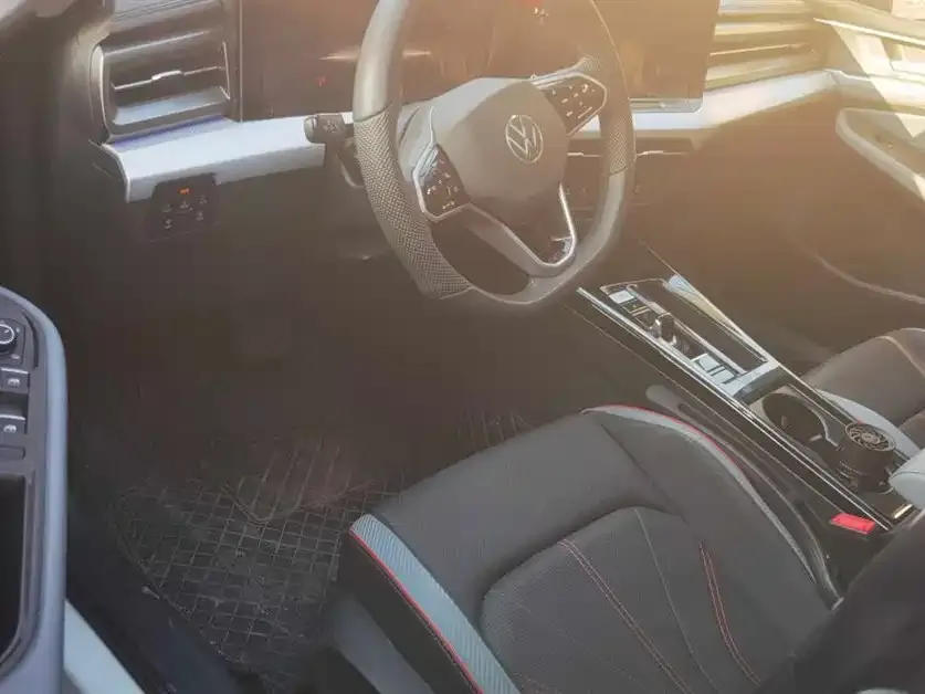 Volkswagen Lamando 2025 из CN, фото 3