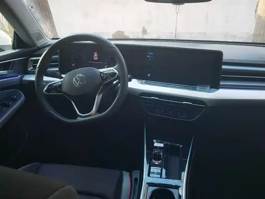 Volkswagen Lamando 2025 из CN, фото 6