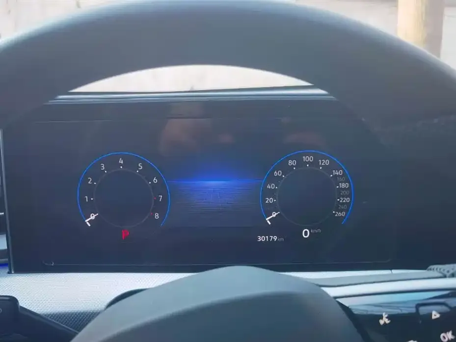 Volkswagen Lamando 2025 из CN, фото 7