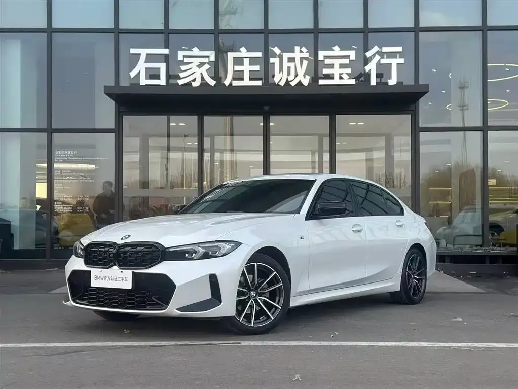 BMW 3 Series — фото 1