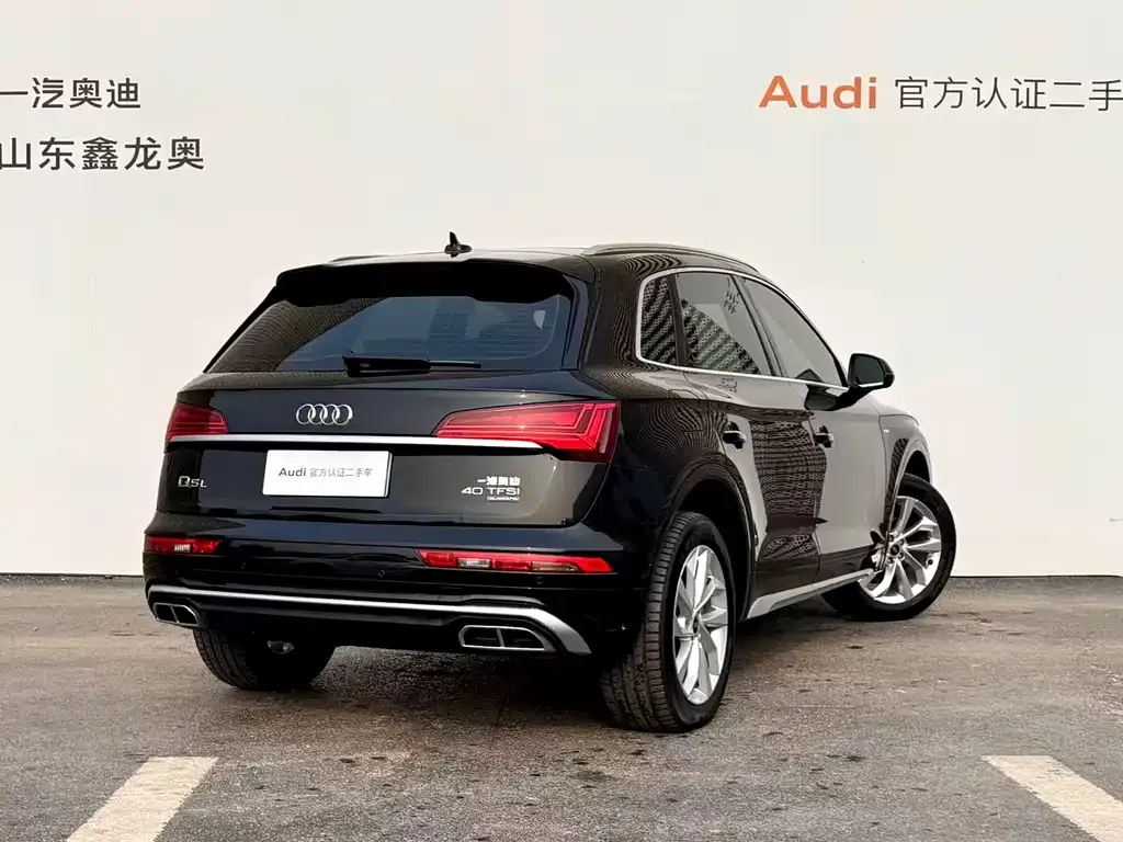 Audi Q5L 2022 из CN, фото 5