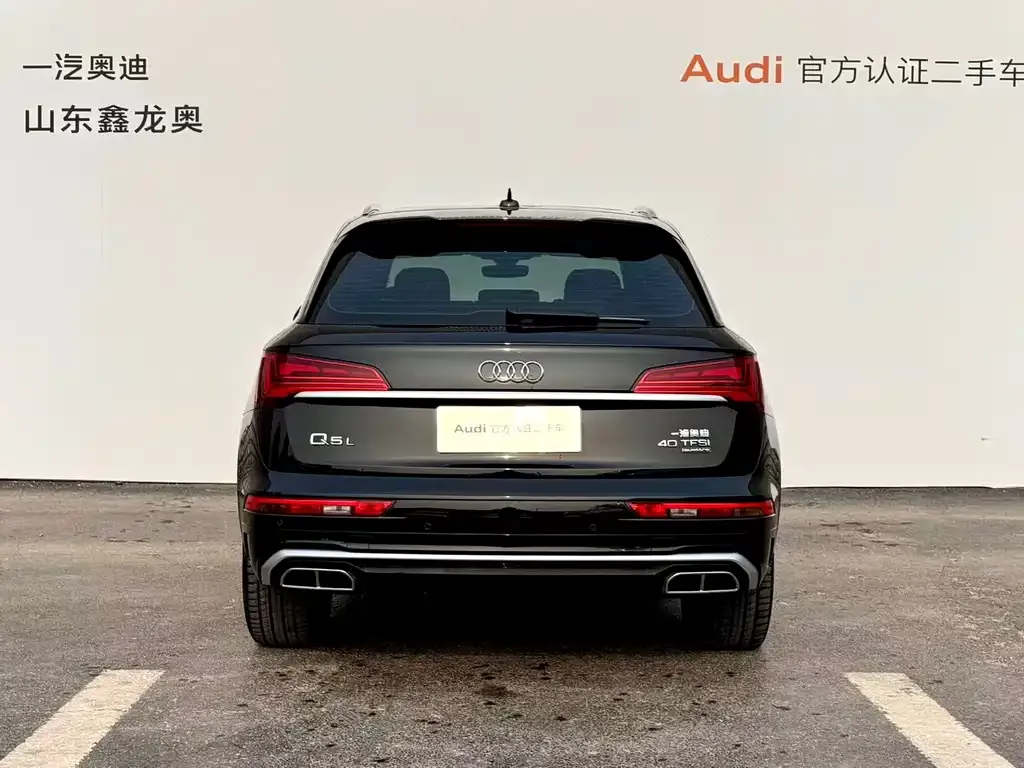 Audi Q5L 2022 из CN, фото 3