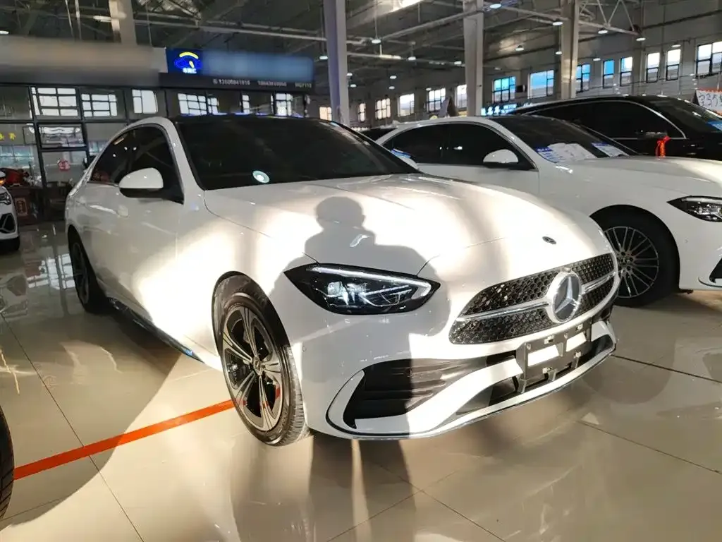 Mercedes-Benz C-Class — фото 10