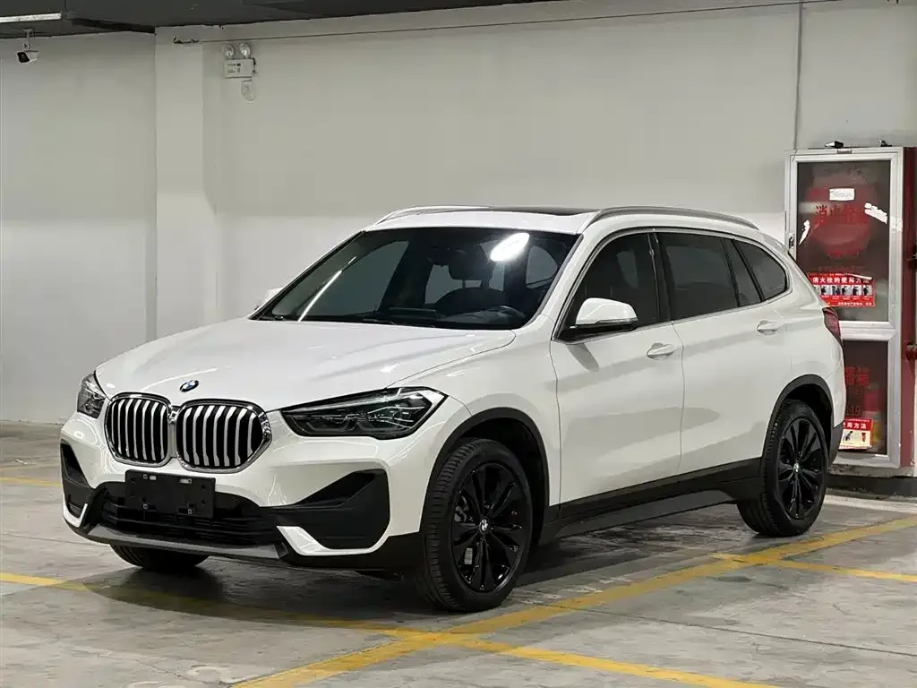 BMW X1 2021 из CN, фото 1