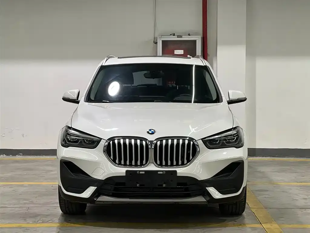 BMW X1 2021 из CN, фото 6