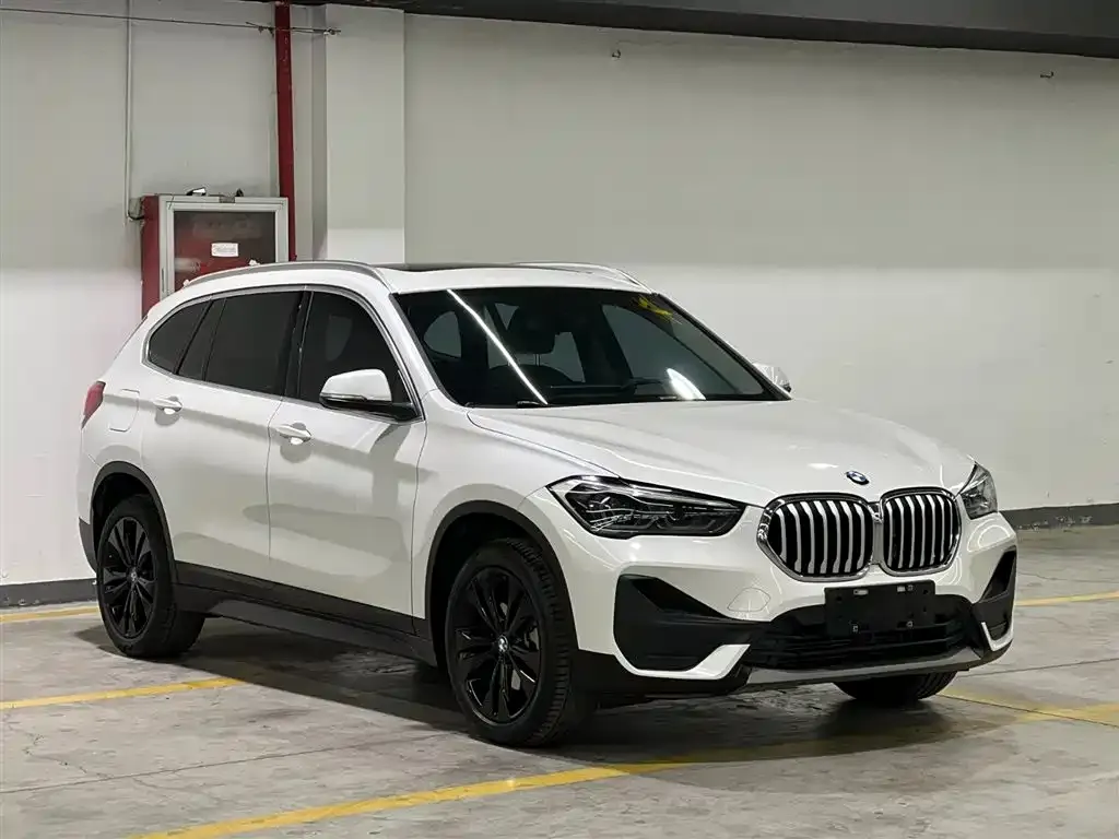 BMW X1 2021 из CN, фото 4